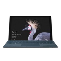 Microsoft Surface Pro 2017 - B -blue-cobalt-signature-cover-keyboard-4gb-128gb 